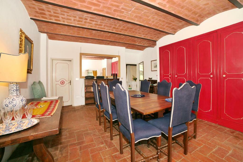 Villa In Private Estate,Shared Pool,Parking,3Km To Ponte Vecchio Floransa Dış mekan fotoğraf